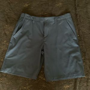 Boys Navy YXL Golf Shorts